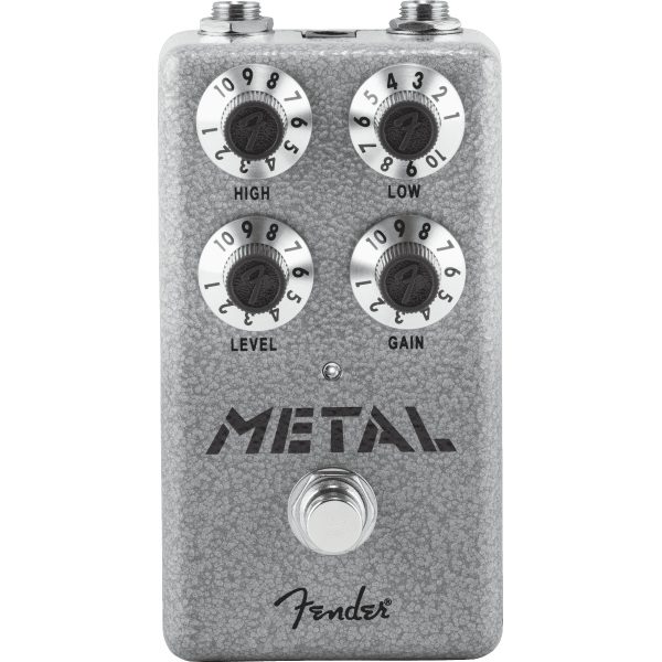 Fender Hammertone Metal