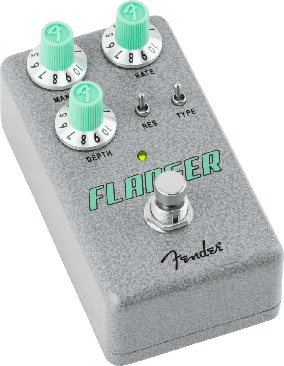 Fender Hammertone Flanger - Image 2
