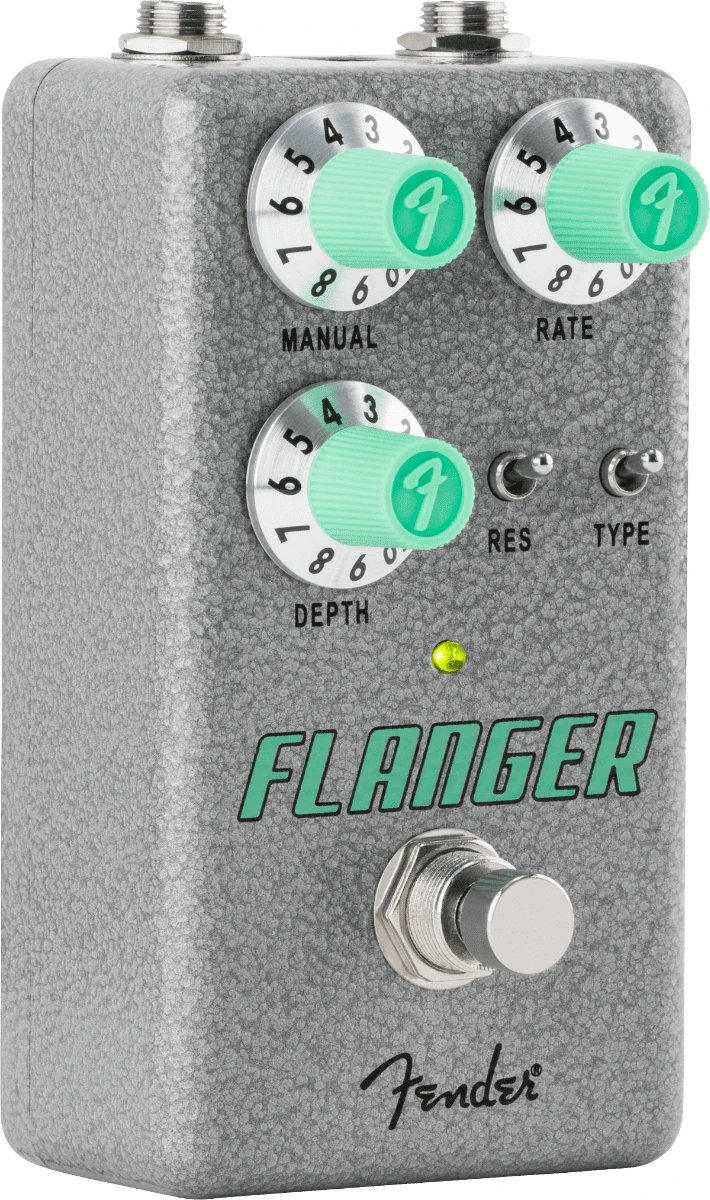Fender Hammertone Flanger - Image 5