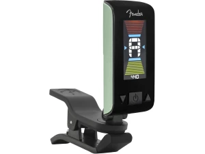 Fender Original Clip-On Tuner - Surf Green