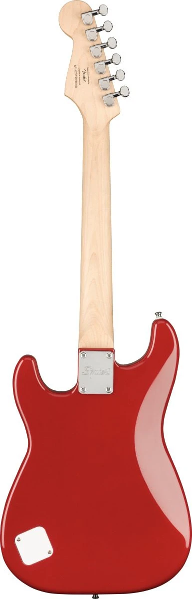 Fender Squier Mini Stratocaster LRL Dakota Red - Image 5