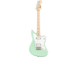 Fender Squier Mini Jazzmaster HH MN Surf Green
