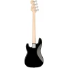 Fender Squier Mini Precision Bass LRL Black - Image 4