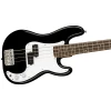 Fender Squier Mini Precision Bass LRL Black - Image 7