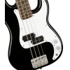 Fender Squier Mini Precision Bass LRL Black - Image 5