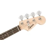 Fender Squier Mini Precision Bass LRL Black - Image 3