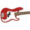 Fender Squier Mini Precision Bass LRL Dakota Red - Image 5
