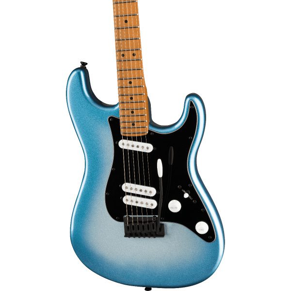 Fender Squier Contemporary Stratocaster Special - Sky Burst Metallic - Image 4