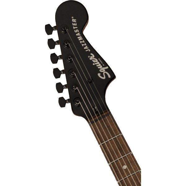 Fender Squier Contemporary Active Jazzmaster HH LRL BPG - Sunset Metallic - Image 5
