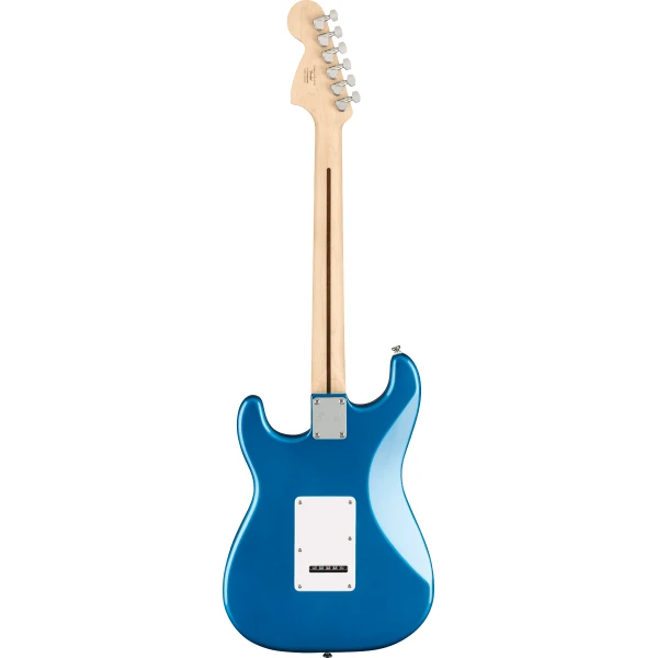 Fender Squier Affinity HSS Stratocaster Pack - Lake Placid Blue - Image 7