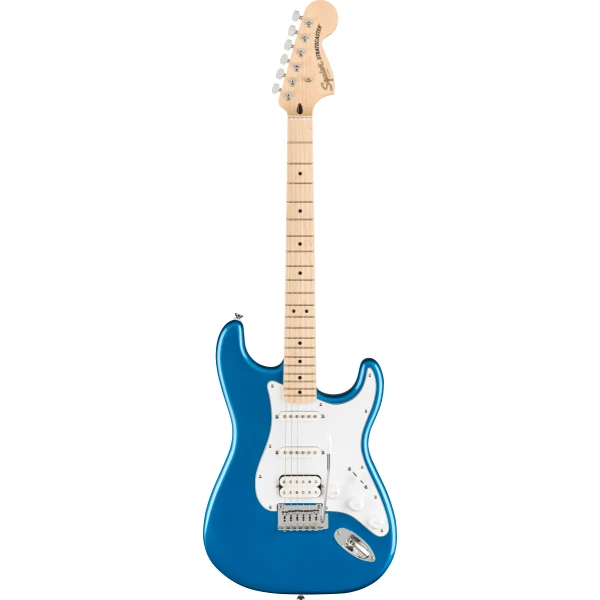 Fender Squier Affinity HSS Stratocaster Pack - Lake Placid Blue - Image 2