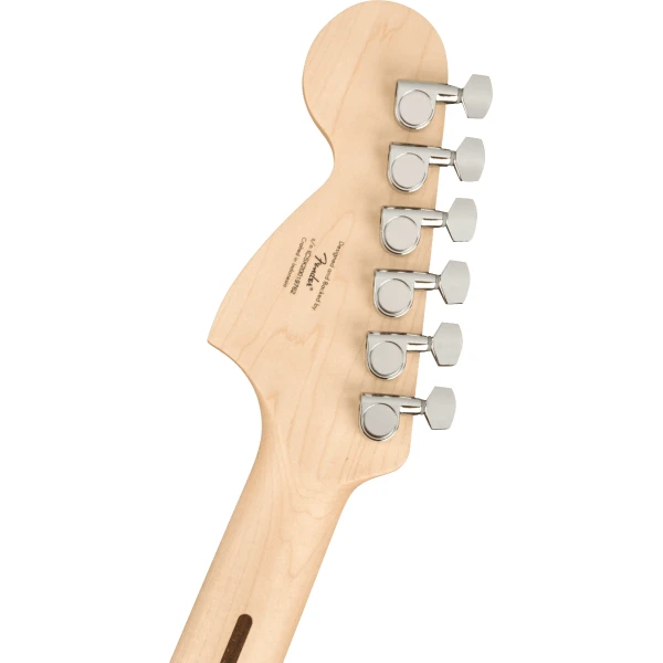 Fender Squier Affinity HSS Stratocaster Pack - Lake Placid Blue - Image 6