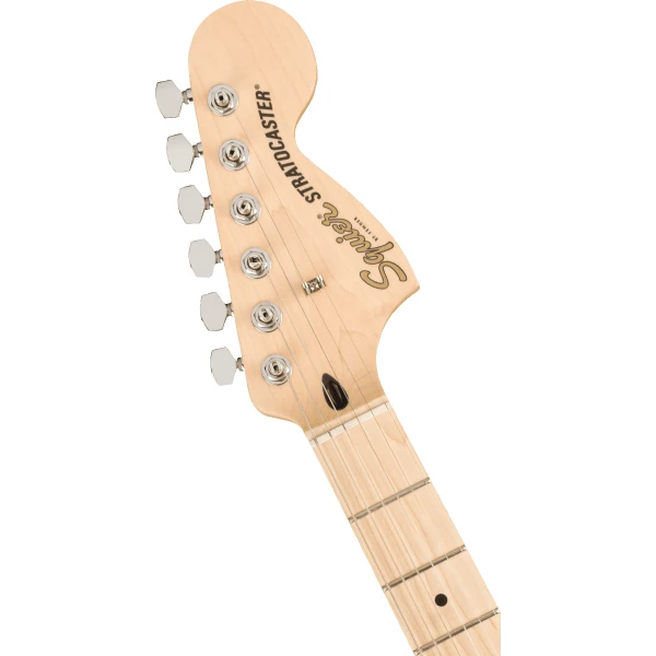Fender Squier Affinity HSS Stratocaster Pack - Lake Placid Blue - Image 5