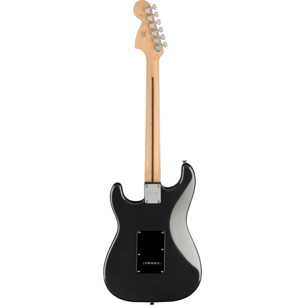 Fender Squier Affinity HSS Stratocaster Pack - Charcoal Frost Metallic - Image 7