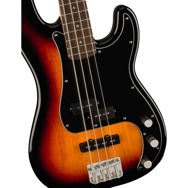 Fender Squier Affinity Precision Bass PJ Pack LRL - 3TS - Image 5