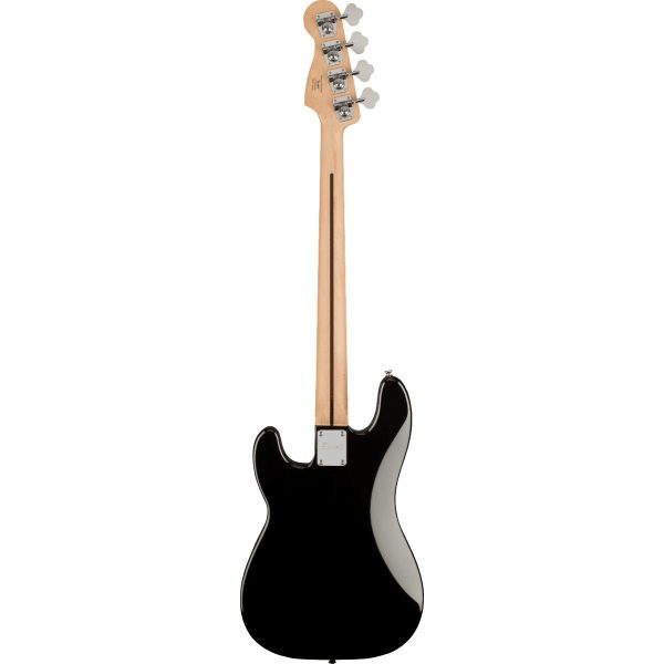 Fender Squier Affinity Precision Bass PJ Pack MN - Black1 - Image 3