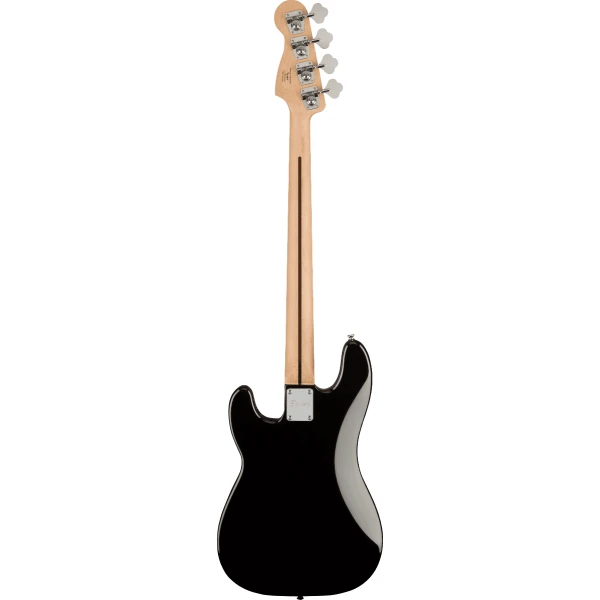 Fender Squier Affinity Precision Bass PJ Pack MN - Black1 - Image 3
