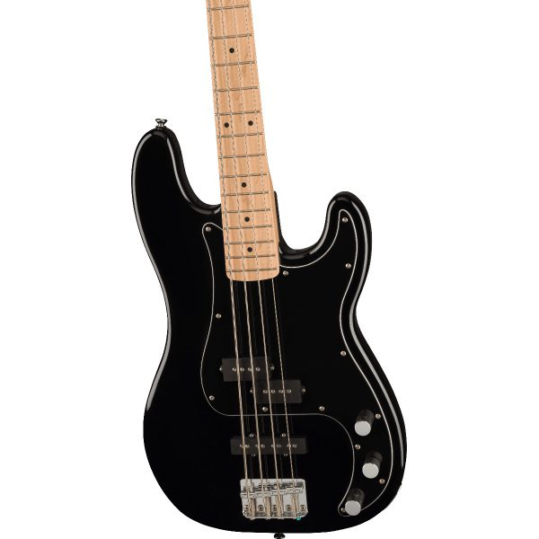 Fender Squier Affinity Precision Bass PJ Pack MN - Black1 - Image 5