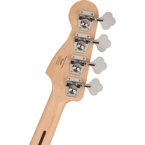 Fender Squier Affinity Precision Bass PJ Pack MN - Black1 - Image 8