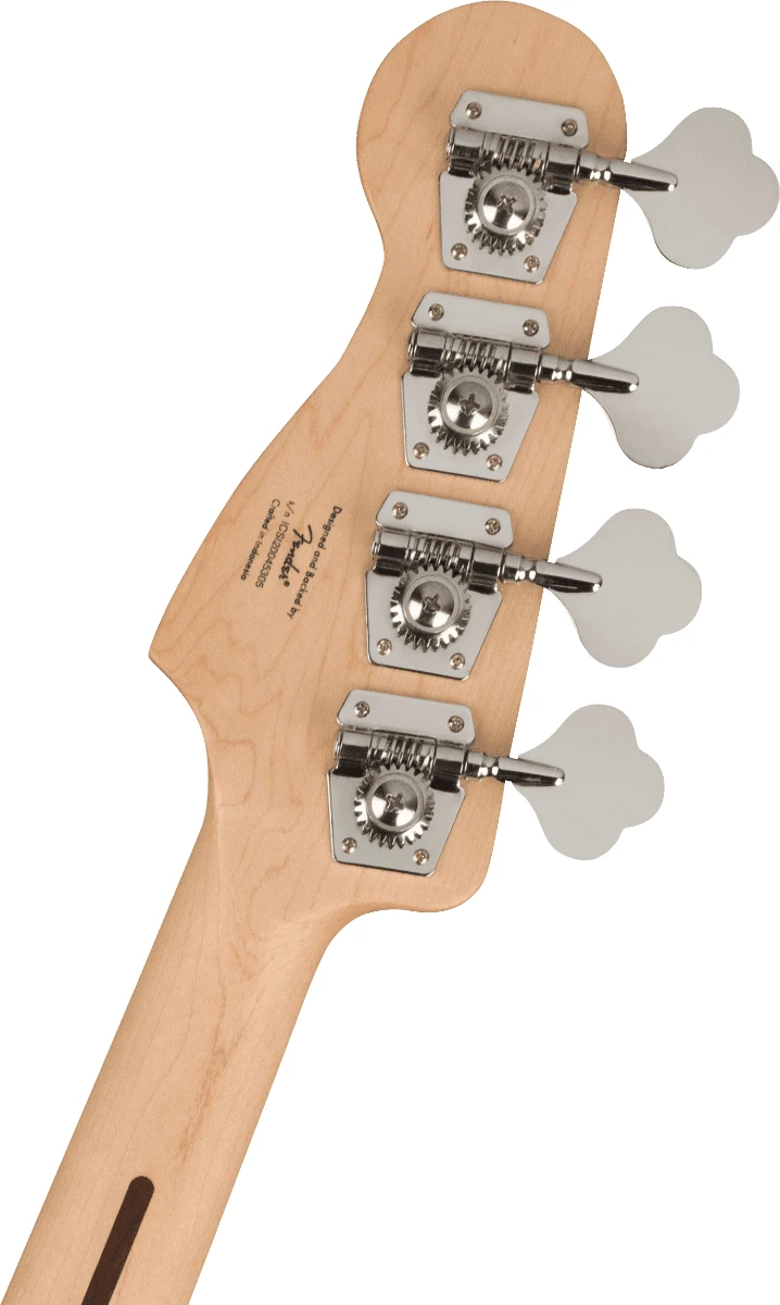 Fender Squier Affinity Precision Bass PJ Pack MN - Black - Image 8