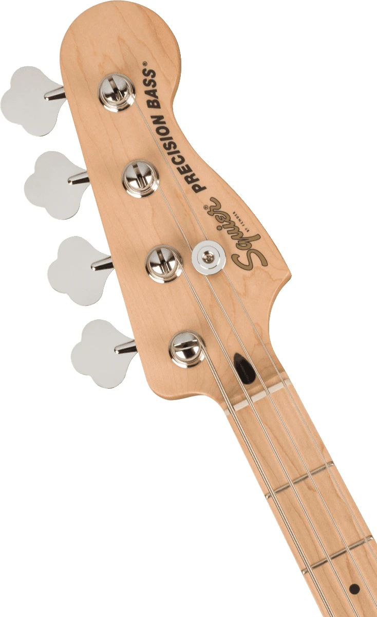 Fender Squier Affinity Precision Bass PJ Pack MN - Black - Image 2