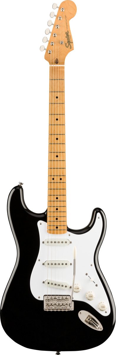 Fender Squier Classic Vibe 50s Stratocaster MN Black