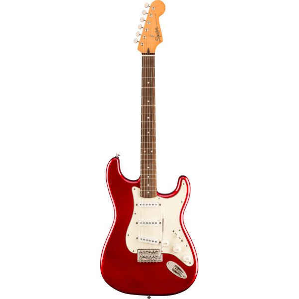 Fender Squier Classic Vibe 60's Stratocaster - LRL - CAR - Image 3
