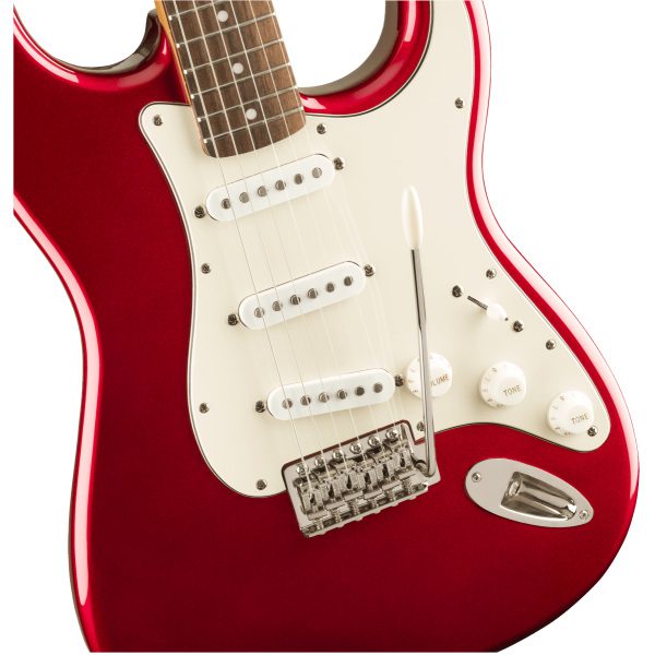 Fender Squier Classic Vibe 60's Stratocaster - LRL - CAR - Image 7