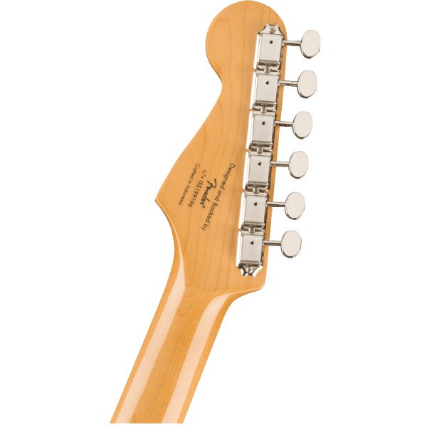 Fender Squier Classic Vibe 60's Stratocaster - LRL - CAR - Image 4