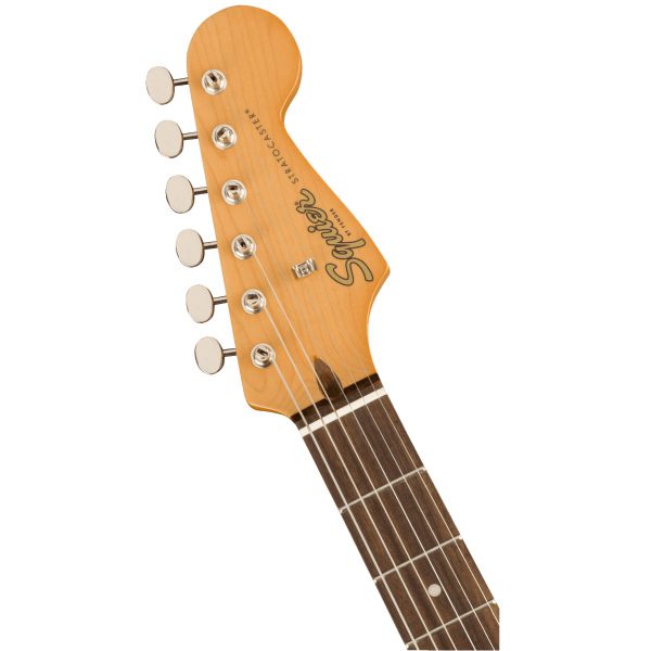 Fender Squier Classic Vibe 60's Stratocaster - LRL - CAR - Image 6