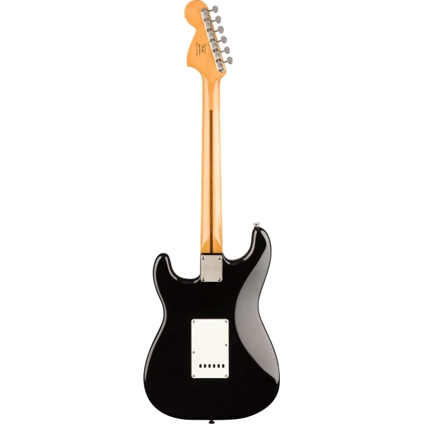 Fender Squier Classic Vibe 70's Stratocaster - LRL - Black - Image 6