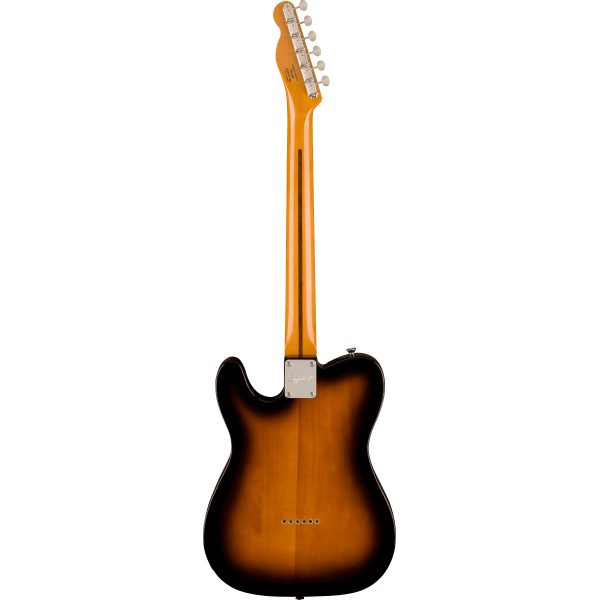 Fender Squier Classic Vibe 50's Telecaster - MN - PPG - 2 Colour Sunburst - Image 2