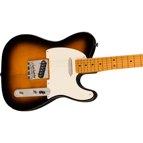 Fender Squier Classic Vibe 50's Telecaster - MN - PPG - 2 Colour Sunburst - Image 3