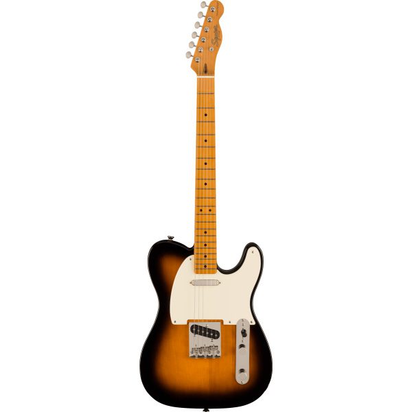 Fender Squier Classic Vibe 50's Telecaster - MN - PPG - 2 Colour Sunburst