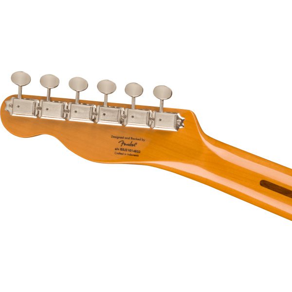 Fender Squier Classic Vibe 50's Telecaster - MN - PPG - 2 Colour Sunburst - Image 5
