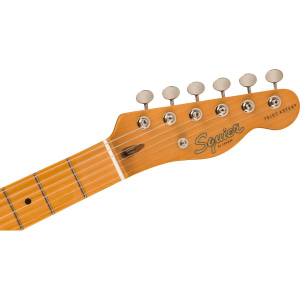 Fender Squier Classic Vibe 50's Telecaster - MN - PPG - 2 Colour Sunburst - Image 6