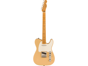 Fender Squier Classic Vibe FSR 50's Telecaster - MN - PPG -  Vintage Blonde