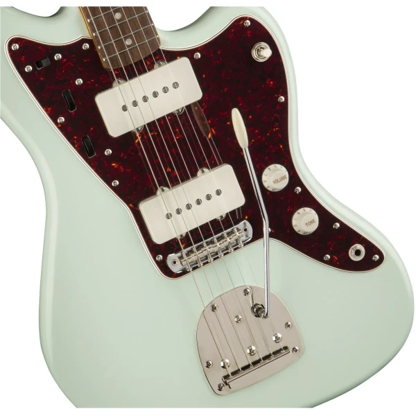 Fender Squier Classic Vibe 60's Jazzmaster LRL SNB - Image 6