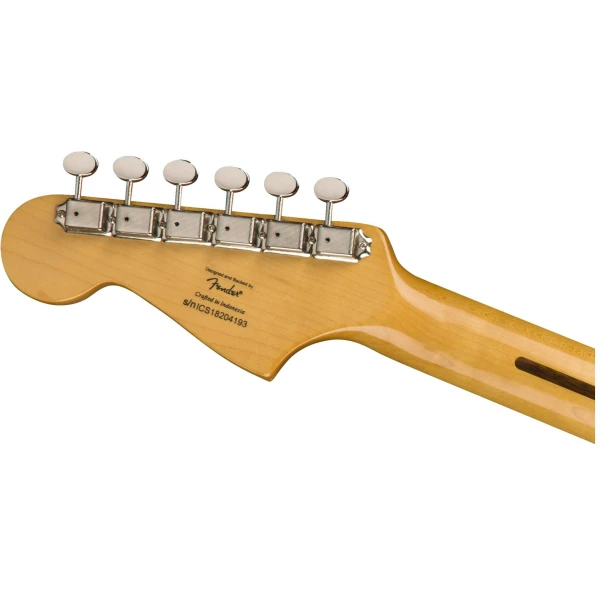 Fender Squier Classic Vibe 60's Jazzmaster LRL SNB - Image 4