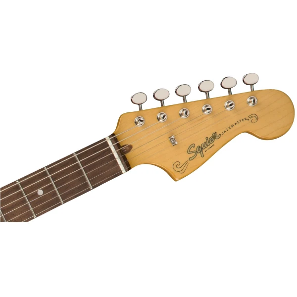 Fender Squier Classic Vibe 60's Jazzmaster LRL SNB - Image 3
