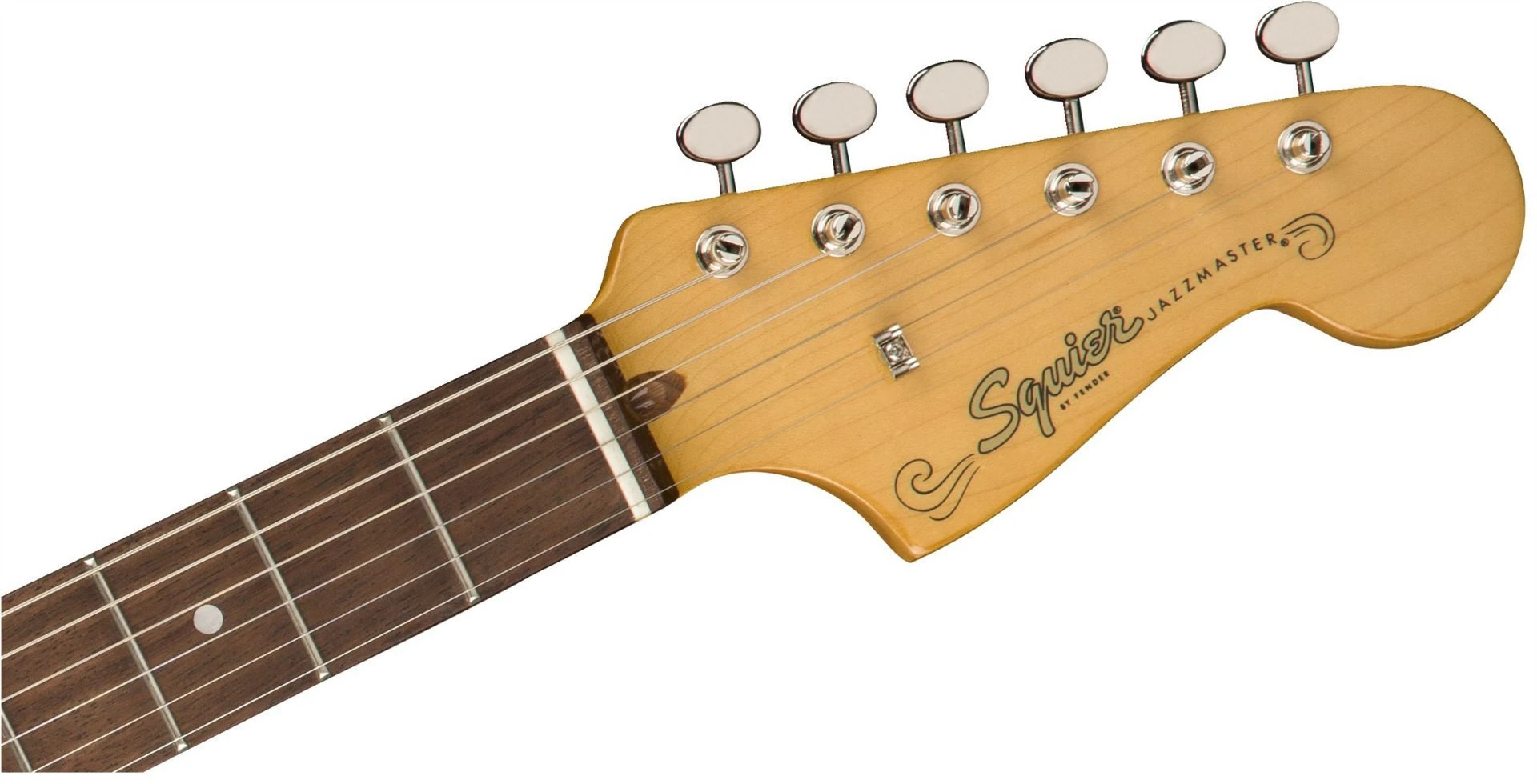 Fender Squier Classic Vibe 60's Jazzmaster LRL SNB - Image 3