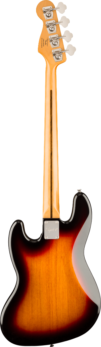 Fender Squier Classic Vibe 60s Jazz Bass LRL - 3TS - Image 4