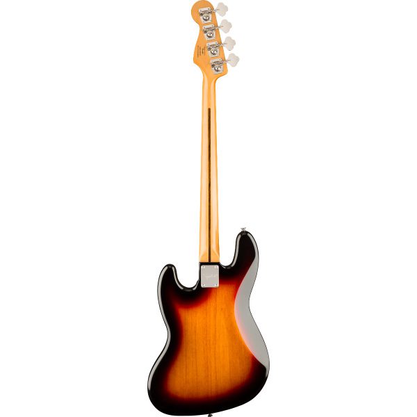 Fender Squier Classic Vibe 60s Jazz Bass LRL - 3TS - Image 2