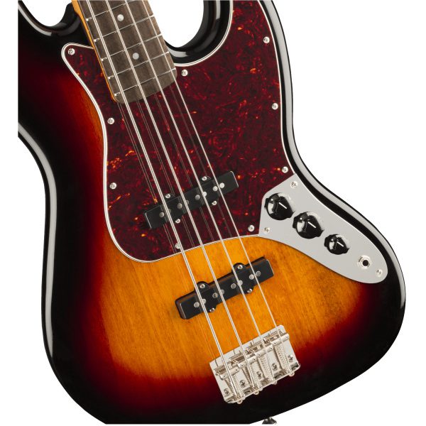Fender Squier Classic Vibe 60s Jazz Bass LRL - 3TS - Image 6