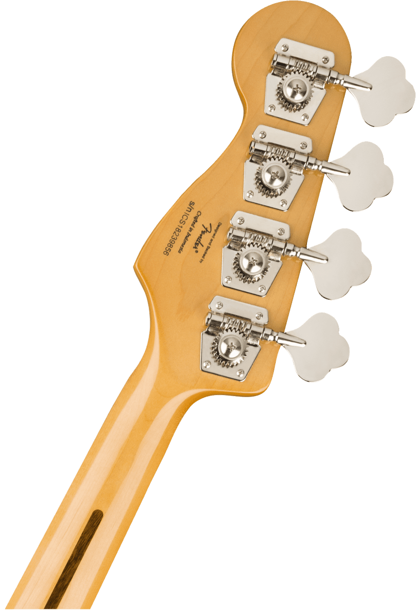 Fender Squier Classic Vibe 60s Jazz Bass LRL - 3TS - Image 8