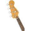 Fender Squier Classic Vibe 60's Jazz Bass - LRL - Daphne Blue - Image 3