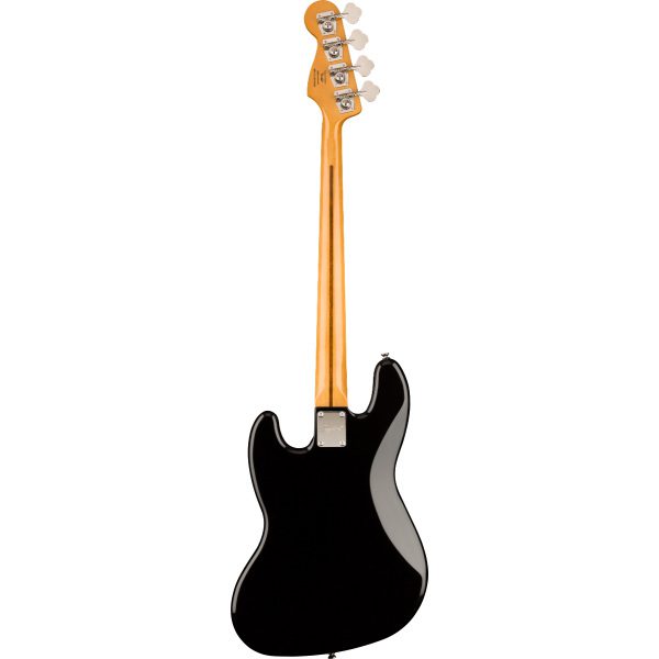 Fender Squier Classic Vibe 70's Jazz Bass - MN - BLK - Image 3