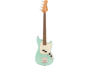 Fender Squier Classic Vibe 60's Mustang Bass - LRL - Surf Green