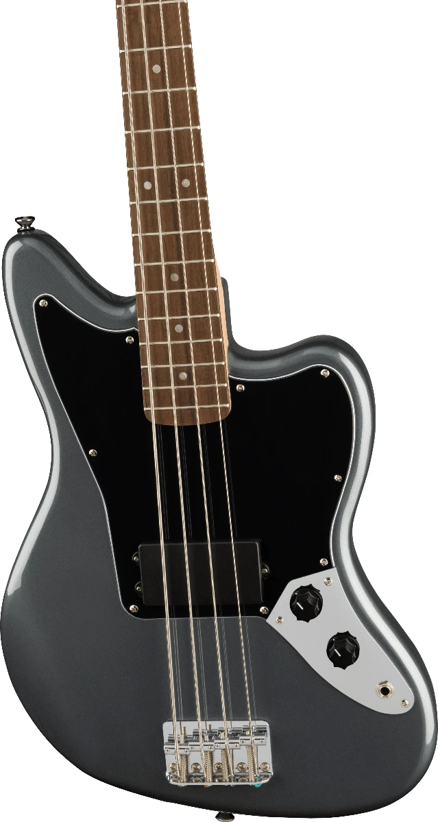 Fender Squier Affinity Jaguar Bass H - CFM - Image 4