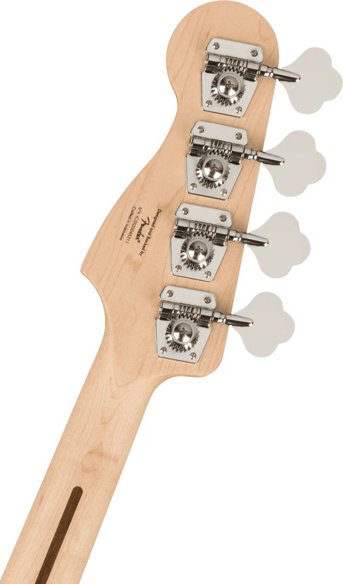 Fender Squier Affinity Precision Bass PJ - MN - Black - Image 2